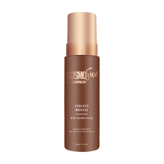 Devoted Creations Cosmosun Mousse