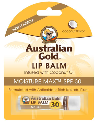 Australian Gold SPF 30 Lip Balm