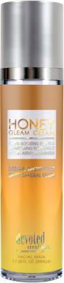 Devoted Creations Honey Gleam Cream